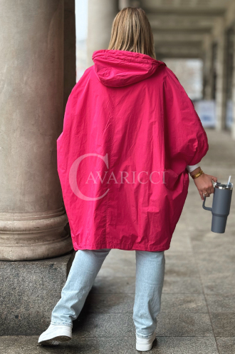 ARIA Kleid in Fuchsia – Große Größen | Cavaricci.de