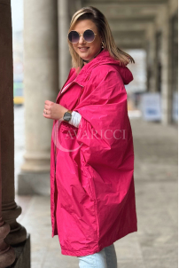 ARIA Kleid in Fuchsia – Große Größen | Cavaricci.de