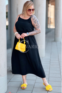 Kleid in Schwarz – Große Größen | Cavaricci.de
