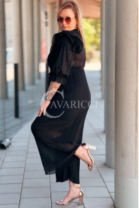 Jumpsuit in Schwarz – Große Größen | Cavaricci.de