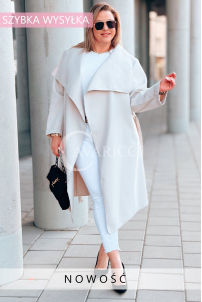 Kleid in Beige – Große Größen | Cavaricci.de
