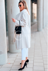 Kleid in Beige – Große Größen | Cavaricci.de
