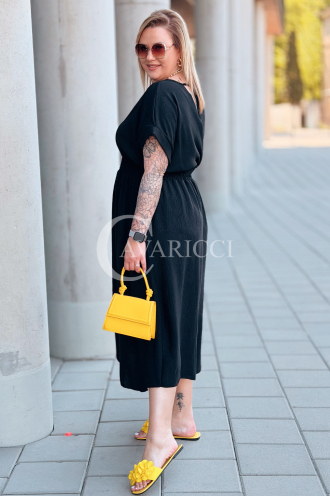 Kleid in Schwarz – Große Größen | Cavaricci.de