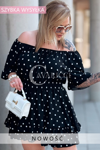 Jumpsuit in Schwarz – Große Größen | Cavaricci.de