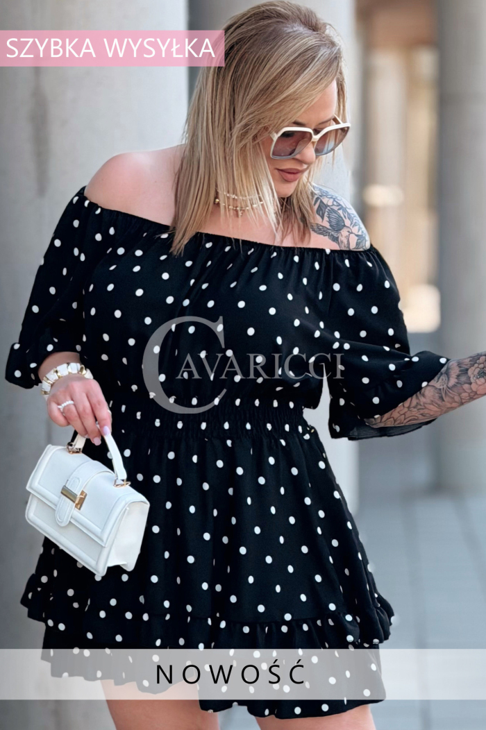 Jumpsuit in Schwarz – Große Größen | Cavaricci.de