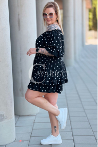 Jumpsuit in Schwarz – Große Größen | Cavaricci.de