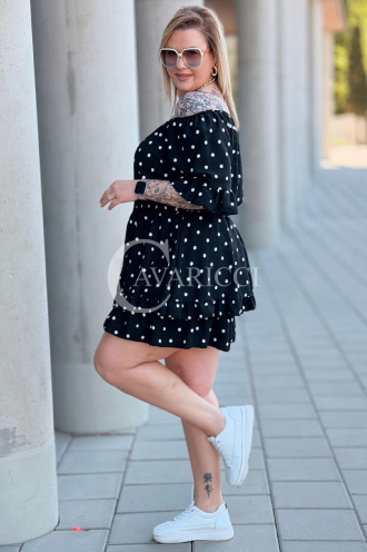 Jumpsuit in Schwarz – Große Größen | Cavaricci.de