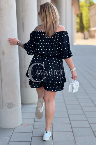 Jumpsuit in Schwarz – Große Größen | Cavaricci.de