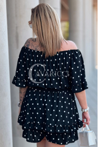 Jumpsuit in Schwarz – Große Größen | Cavaricci.de