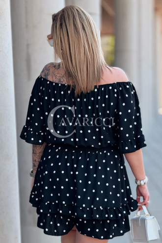 Jumpsuit in Schwarz – Große Größen | Cavaricci.de