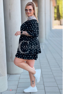 Jumpsuit in Schwarz – Große Größen | Cavaricci.de