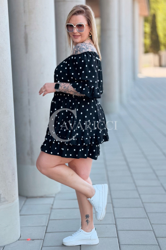 Jumpsuit in Schwarz – Große Größen | Cavaricci.de