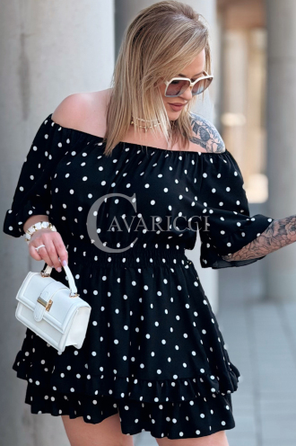 Jumpsuit in Schwarz – Große Größen | Cavaricci.de