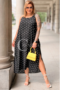 Kleid in Schwarz – Große Größen | Cavaricci.de