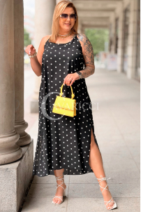 Kleid in Schwarz – Große Größen | Cavaricci.de