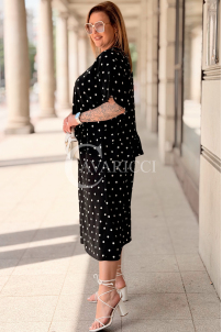 Jumpsuit in Schwarz – Große Größen | Cavaricci.de