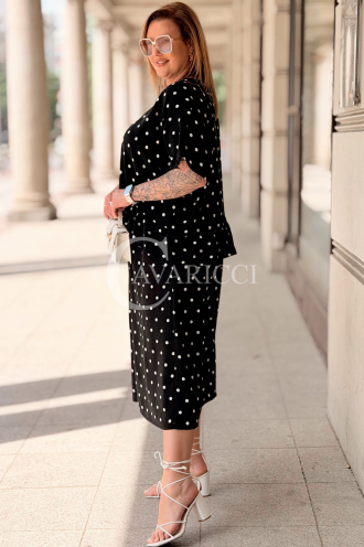 Jumpsuit in Schwarz – Große Größen | Cavaricci.de