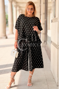 Jumpsuit in Schwarz – Große Größen | Cavaricci.de
