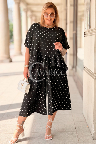 Jumpsuit in Schwarz – Große Größen | Cavaricci.de