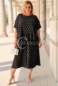 Jumpsuit in Schwarz – Große Größen | Cavaricci.de