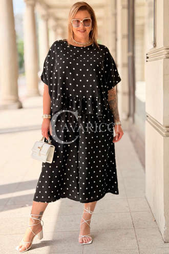 Jumpsuit in Schwarz – Große Größen | Cavaricci.de