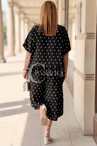 Jumpsuit in Schwarz – Große Größen | Cavaricci.de