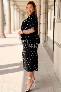 Jumpsuit in Schwarz – Große Größen | Cavaricci.de