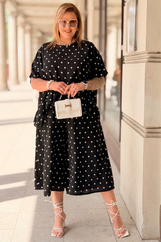 Jumpsuit in Schwarz – Große Größen | Cavaricci.de