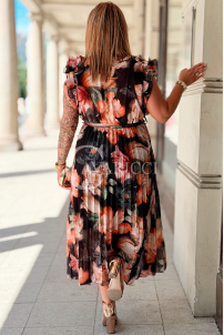 Kleid in Schwarz – Große Größen | Cavaricci.de