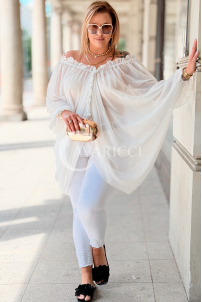 Bluse – Große Größen | Cavaricci.de