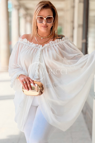Bluse – Große Größen | Cavaricci.de