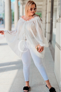 Bluse – Große Größen | Cavaricci.de