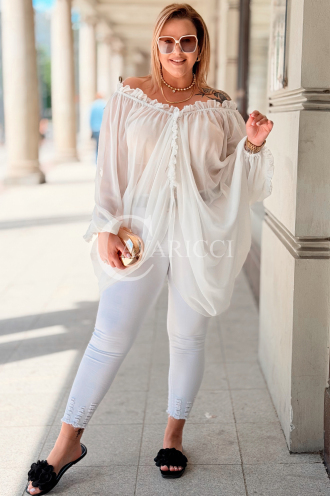 Bluse – Große Größen | Cavaricci.de