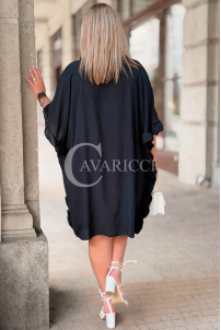 Kleid in Schwarz – Große Größen | Cavaricci.de