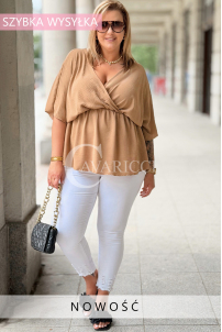 Bluse – Große Größen | Cavaricci.de