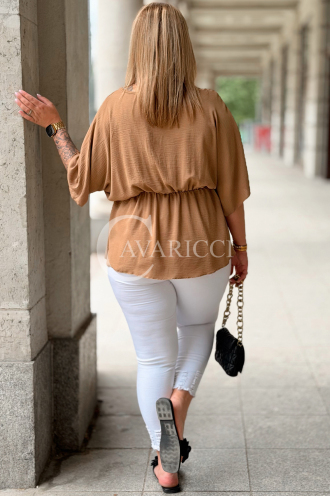 Bluse – Große Größen | Cavaricci.de