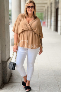 Bluse – Große Größen | Cavaricci.de