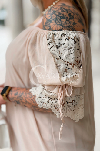 Bluse – Große Größen | Cavaricci.de
