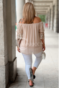 Bluse – Große Größen | Cavaricci.de