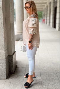 Bluse – Große Größen | Cavaricci.de