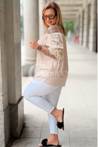 Bluse – Große Größen | Cavaricci.de
