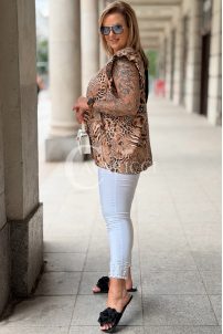 Bluse – Große Größen | Cavaricci.de