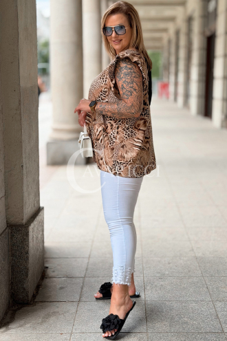 Bluse – Große Größen | Cavaricci.de