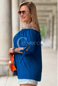 Bluse – Große Größen | Cavaricci.de