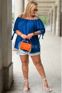 Bluse – Große Größen | Cavaricci.de
