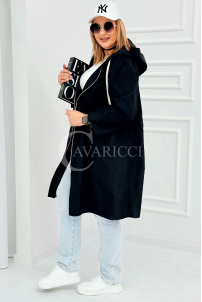 ALMIRA Kleid in Schwarz – Große Größen | Cavaricci.de