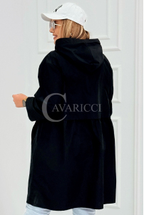 ALMIRA Kleid in Schwarz – Große Größen | Cavaricci.de