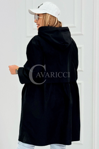 ALMIRA Kleid in Schwarz – Große Größen | Cavaricci.de