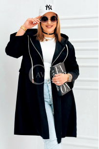 ALMIRA Kleid in Schwarz – Große Größen | Cavaricci.de