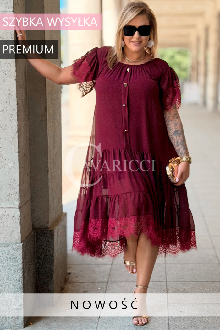 Kleid – Große Größen | Cavaricci.de